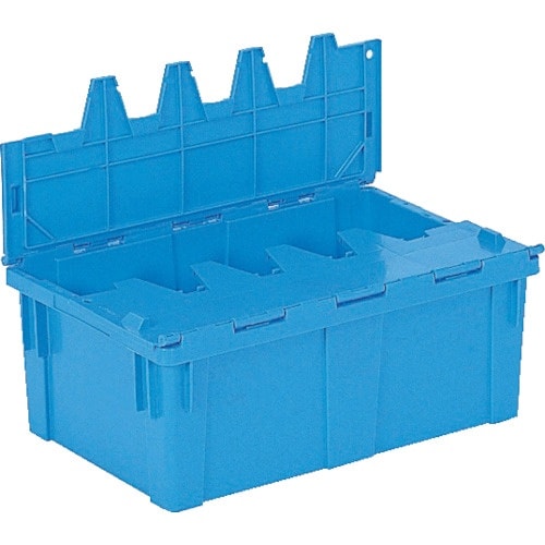 サンコー フタ一体型ネスティングコンテナー 203