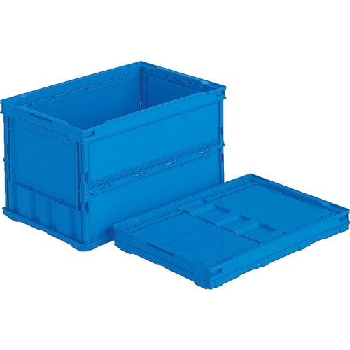 サンコー 折りたたみコンテナー 558700 ペタ