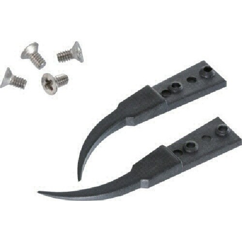 ENGINEER PTZ−43用交換チップ 曲りタ