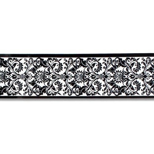 HEIKO 柄入OPPテープ 48×50 ダマスク