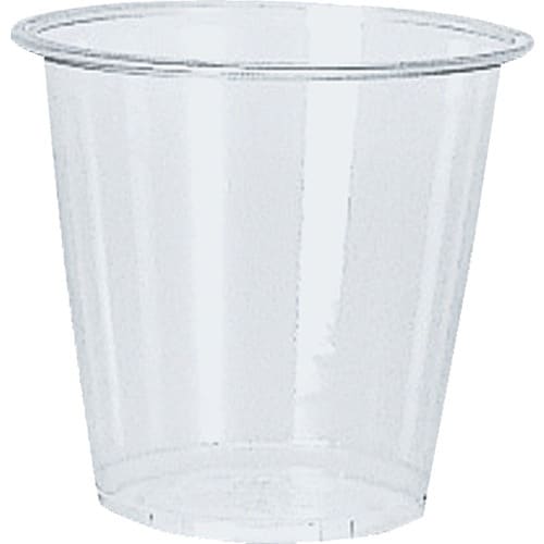 HEIKO プラスチックカップ 3オンス 口径61