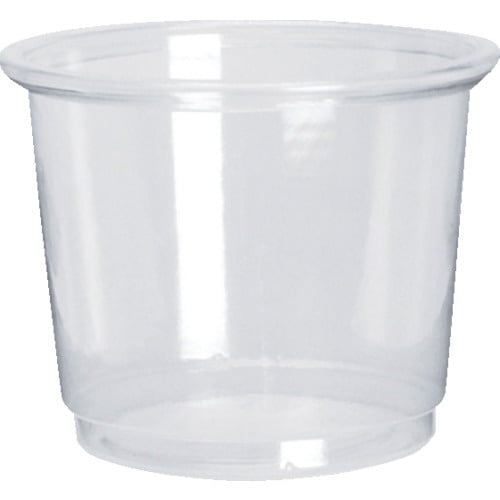HEIKO プラスチックカップ 1オンス 口径44