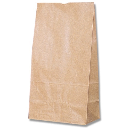 HEIKO 角底袋 未晒無地 No.20 100枚