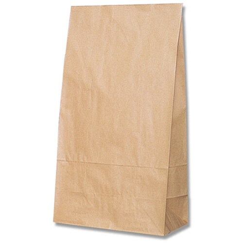 HEIKO 角底袋 未晒無地 LL 100枚入り