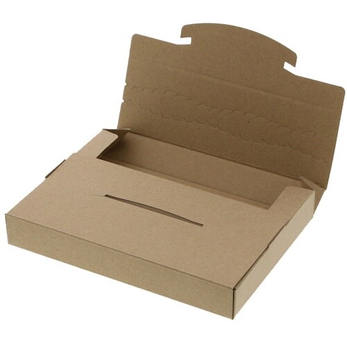 HEIKO ラクポスBOX クラフト 195−30