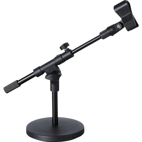 KING JIM 「スピ−カ−付きマイク」対応卓上