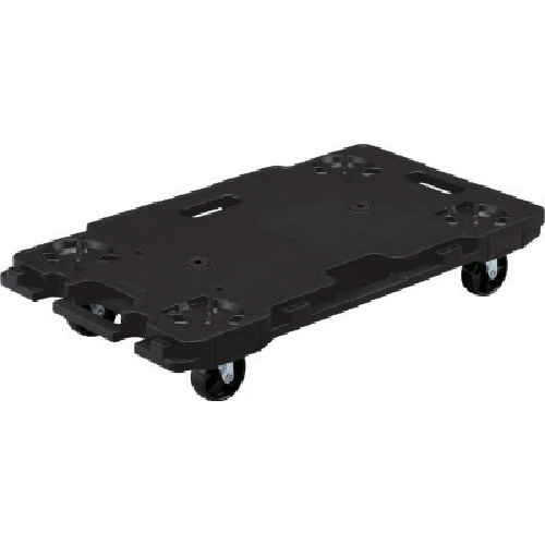 サンコー 樹脂製平台車 802462 サンキャリー