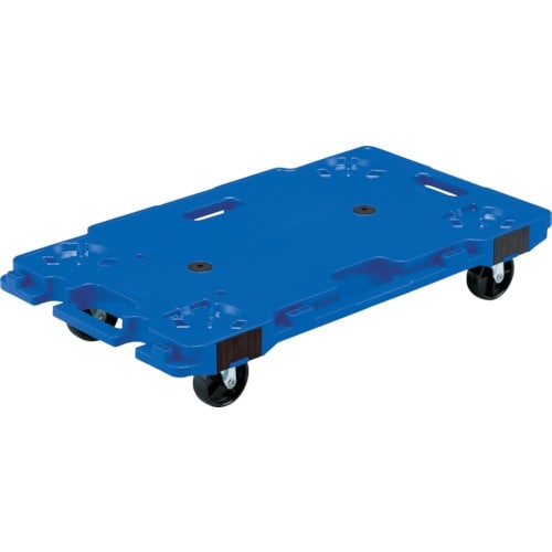 サンコー 樹脂製平台車 802462 サンキャリー