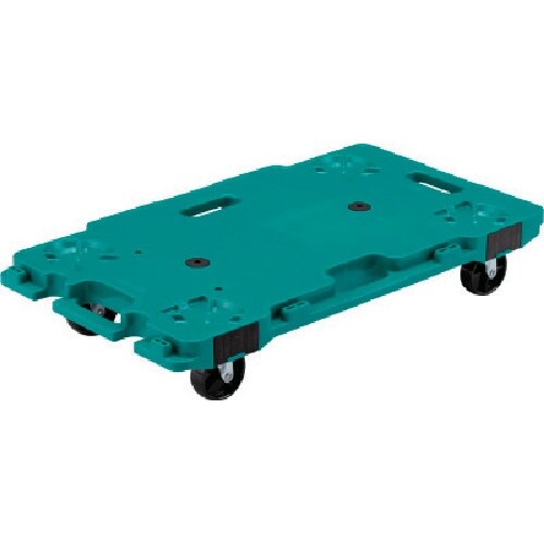 サンコー 樹脂製平台車 802462 サンキャリー