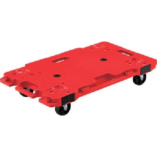 サンコー 樹脂製平台車 802462 サンキャリー