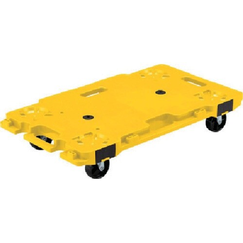 サンコー 樹脂製平台車 802462 サンキャリー