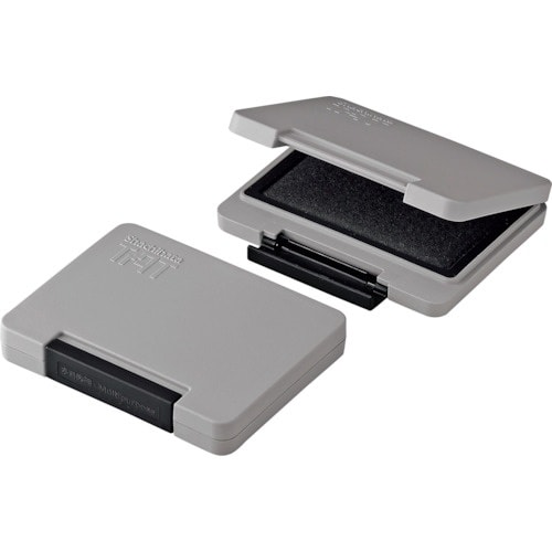 シヤチハタ 強着スタンプ台 タート多目的用 中形