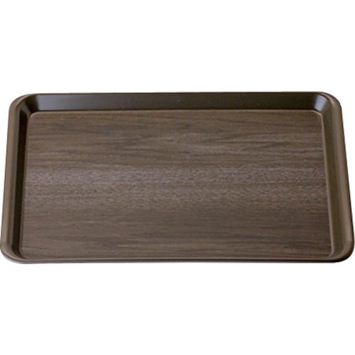 蝶プラ ノンスリップトレー 3120 ウッドグレイ