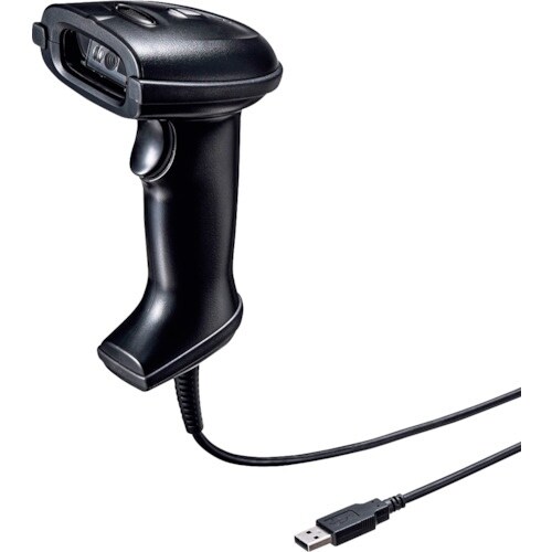 SANWA 2次元バーコードリーダー(ハンディタイ