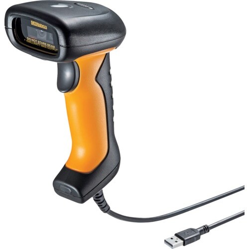 SANWA 2次元バーコードリーダー(ハンディタイ