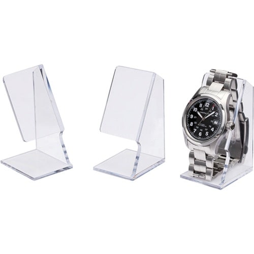 蝶プラ ウオッチスタンド3ヶセット