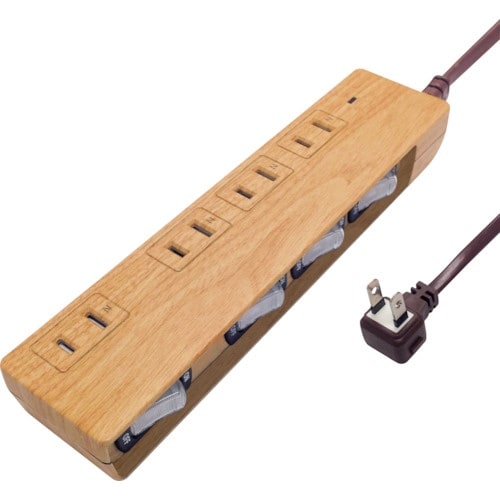 Fargo NATURAL WOOD TAP AC