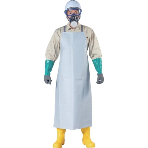 シゲマツ 部分化学防護服 PS−303N−1(08