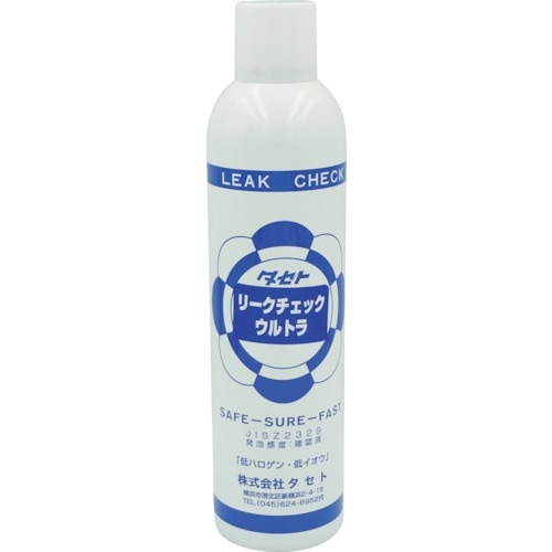 TASETO 発泡漏れ検査剤 リ−クチェックU 4