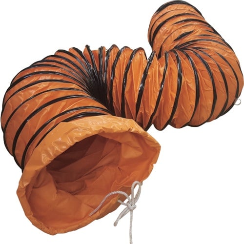 RELIEF 送風機用フレキシブルダクト5m 20