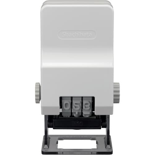 シヤチハタ ページナンバースタンプ 2号 ゴシック