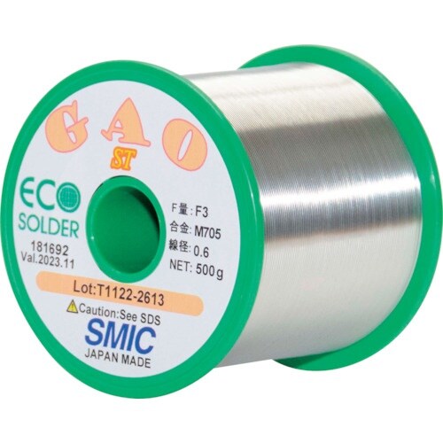 千住金属 バラ_GAO−ST F3 M705−0.