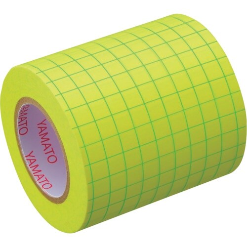 YAMATO メモックロールテープノート方眼スペア