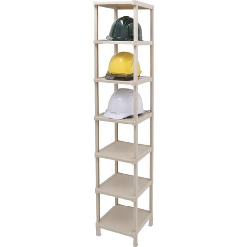 蝶プラ ヘルメットラック