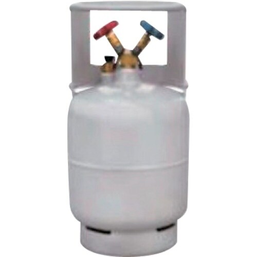 FUSO フロンガス回収ボンベ10kg