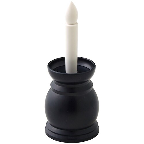 アイメディア 火を使わないLEDローソク自動消灯