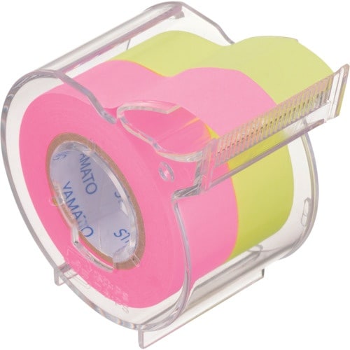 YAMATO メモックロールテープ強粘着15ミリ