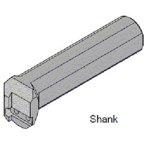 タンガロイ 内径用TACバイト