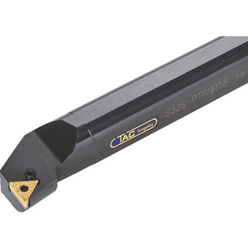 タンガロイ レバーロック式内径加工用バイト S−P