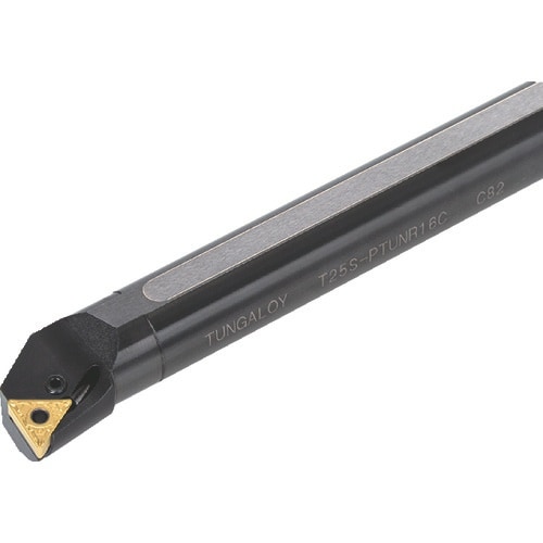 タンガロイ レバーロック式内径加工用バイト T−P