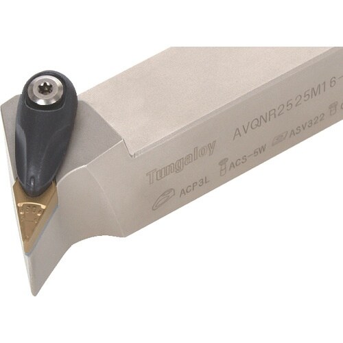 タンガロイ ターニング・A 外径加工用バイト AV