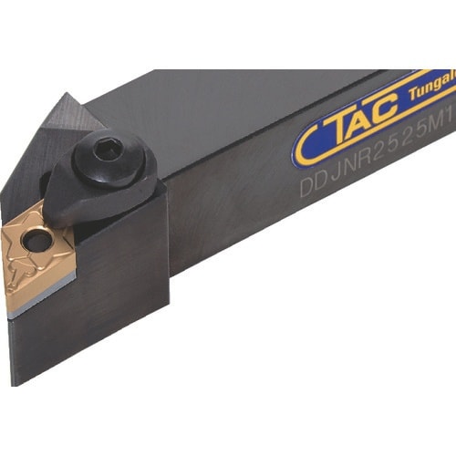 タンガロイ 外径加工用バイト DDJNR/L