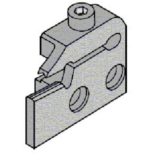 タンガロイ マイティー・シリーズ 溝入れ加工用ブレ