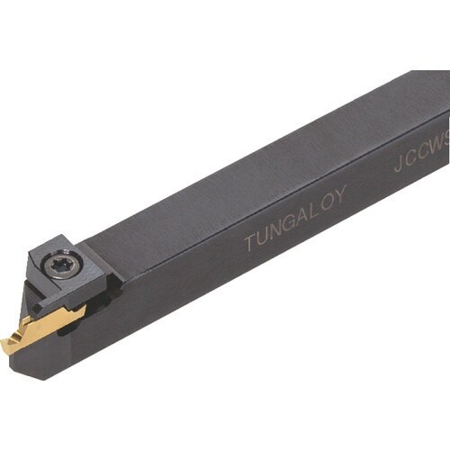 タンガロイ J−シリーズ 小型旋盤用バイト JCC
