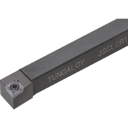 タンガロイ J−シリーズ 小型旋盤用バイト JSC
