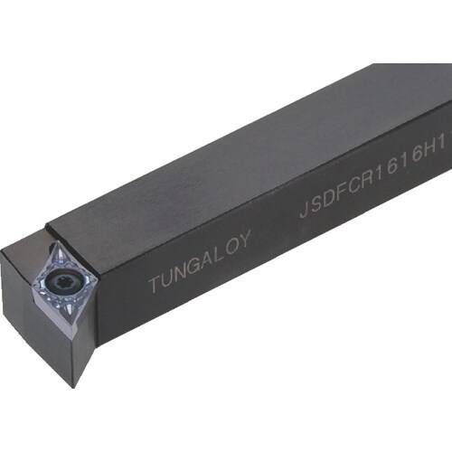 タンガロイ J−シリーズ 小型旋盤用バイト JSD