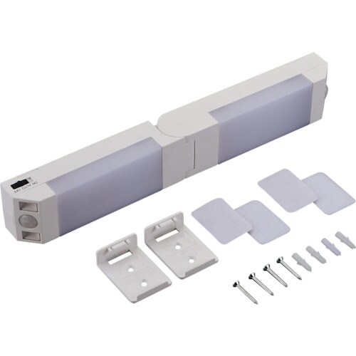 緑十字 コーナー用センサーライト CL−2 人感・