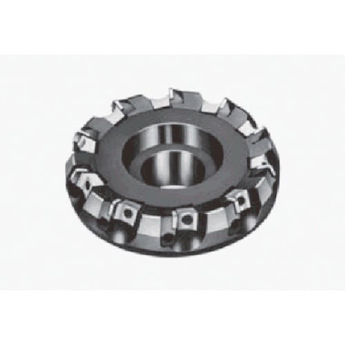 タンガロイ くさび止め式正面フライスカッタ TGP