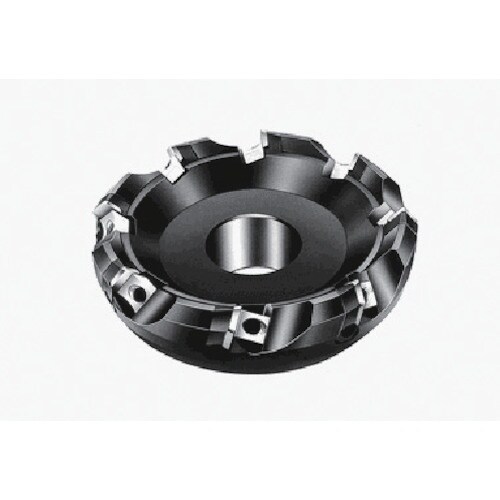 タンガロイ くさび止め式正面フライスカッタ TMD