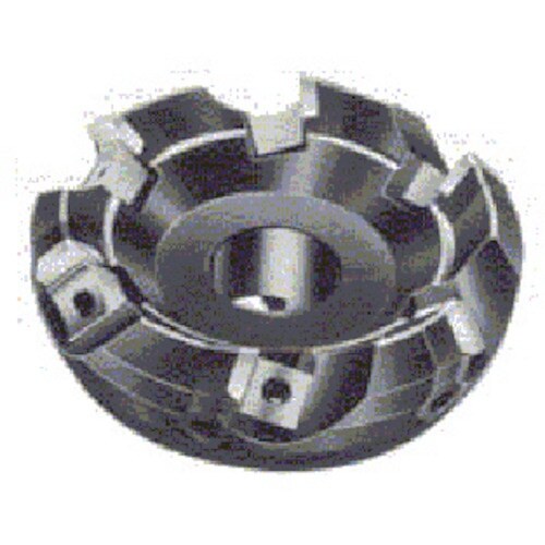 タンガロイ くさび止め式正面フライスカッタ TMD