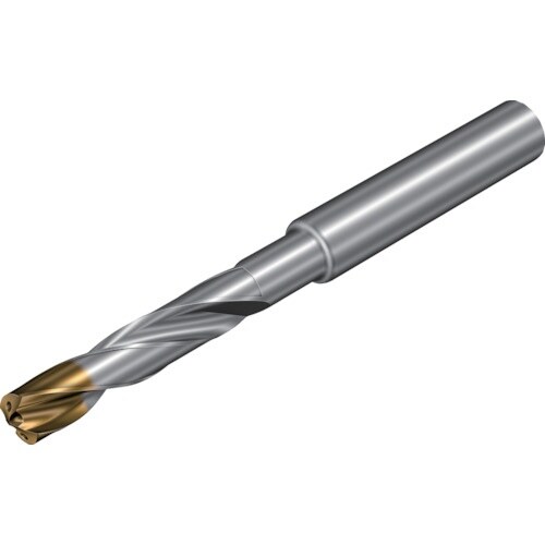 SANDVIK コロドリル860‐GM 超硬ソリッ