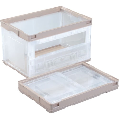 RISU 折りたたみコンテナー  CB−51NRL