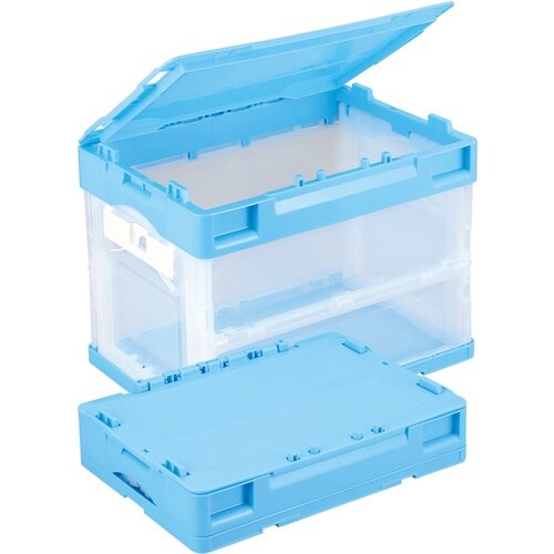 RISU 折りたたみコンテナー CF−21NR両