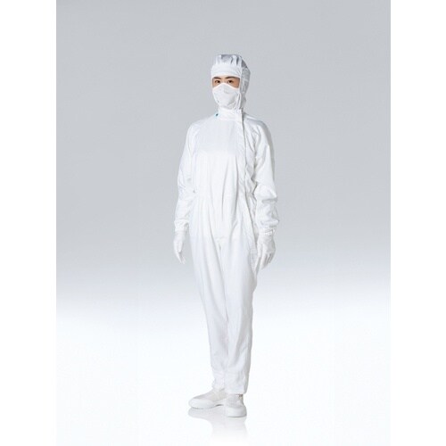 TriApex クリーンウェア FX120C ホワ