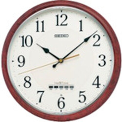 SEIKO 電波掛時計 セイコーネクスタイム ZS