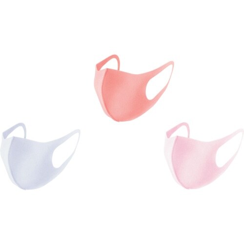 アラクス ピッタ マスク スモール パステル 3色